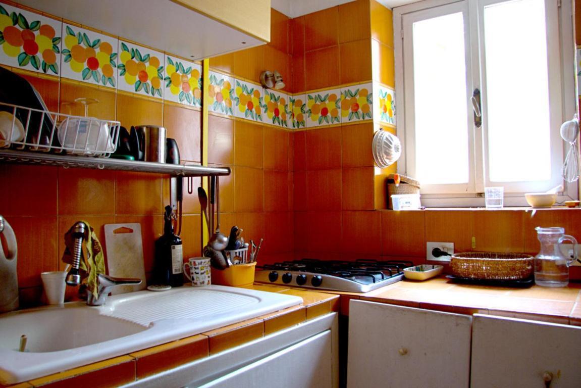 Prati Apartments ローマ エクステリア 写真